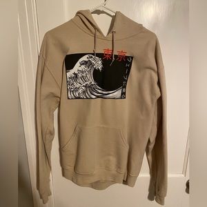 Great Wave Hoodie